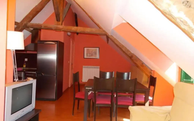Apartamentos Codallos