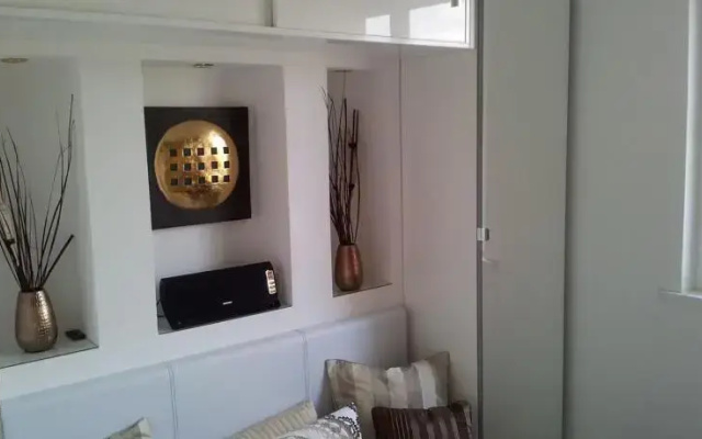 Italienische Designerwohnung