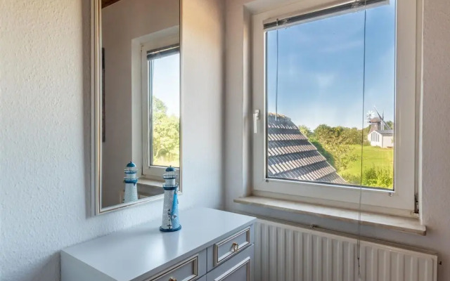 Awesome Home in Friedrichskoog With 4 Bedrooms and Wifi