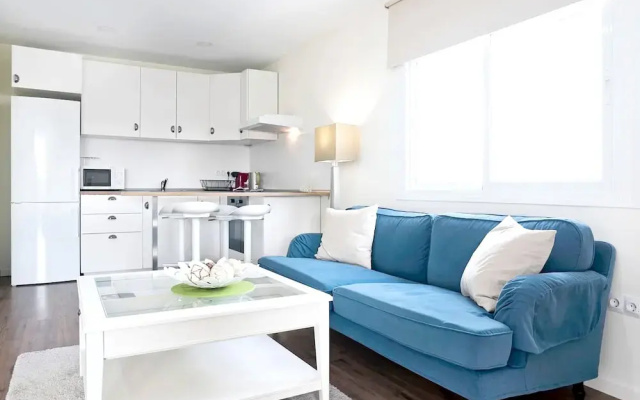 Studio in Marbella, With Wifi - 500 m From the Beach