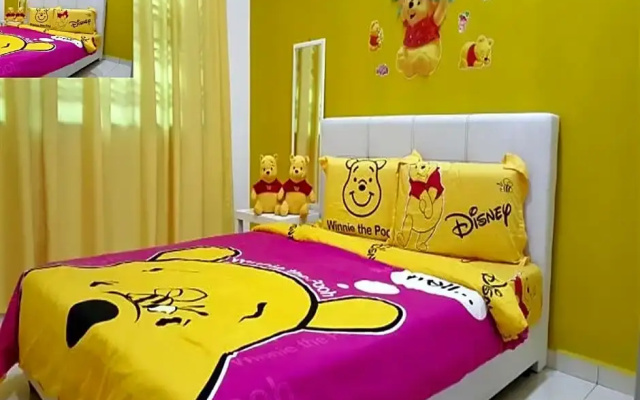 Title Homestay Malacca