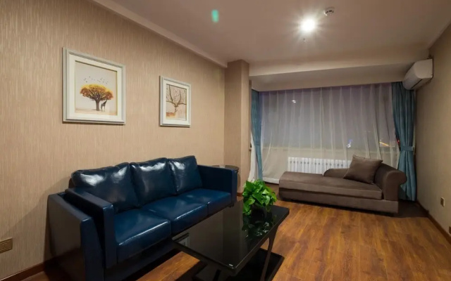 Anshan Aikesi Hotel