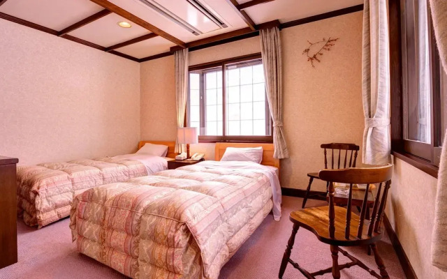 Shinhotaka Onsen Resort In Chirorian