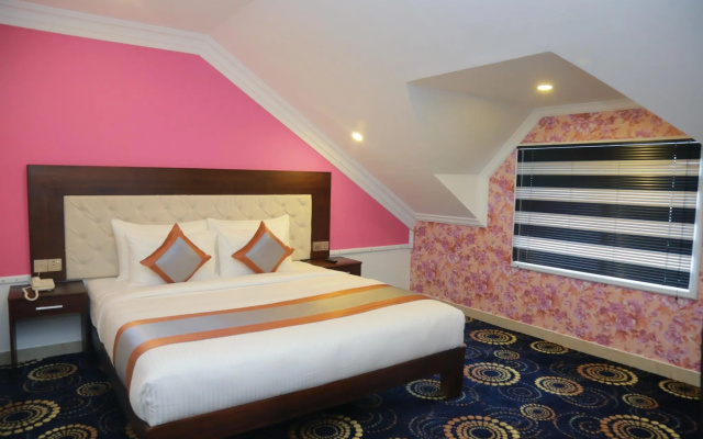 Galaxy Grand Hotel