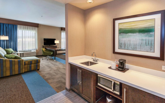 Hampton Inn & Suites Duluth North/Mall Area