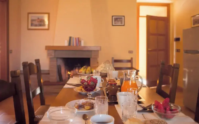 Sassocupo Apartment