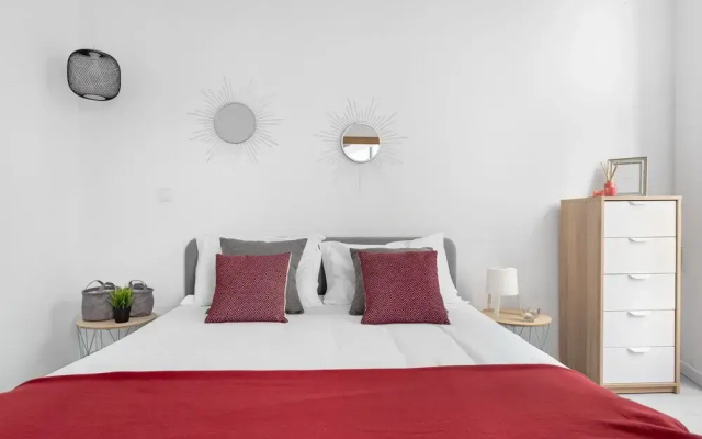 Altido Stylish Arroios 2-Br Flat, 20 Min To Centre