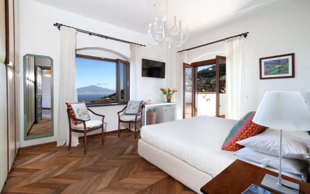 Villa Florinda in Sorrento
