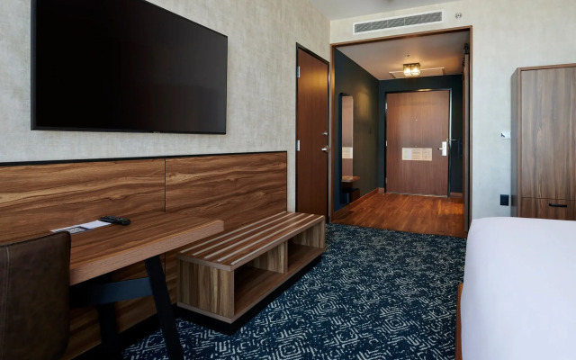 Four Points By Sheraton Distrito Uno Chihuahua