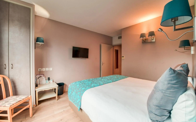 Logis Hôtel Nimotel