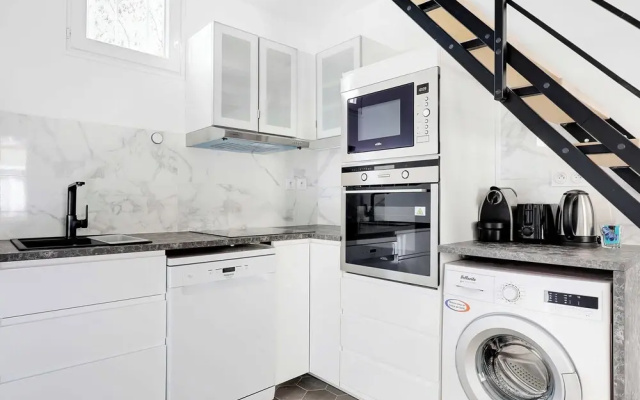 Cosy Duplex - 2bdr/4p - Levallois / So Ouest