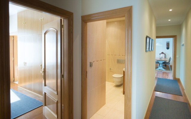 Отель Goikoa 2 Nautic - Iberorent Apartments Испания, Сан-Себастьян - отзывы, цены и фото номеров - забронировать отель Goikoa 2 Nautic - Iberorent Apartments онлайн