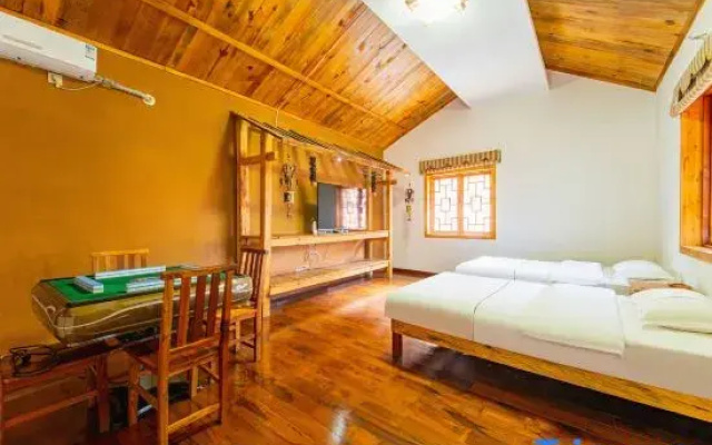qiusher homestay