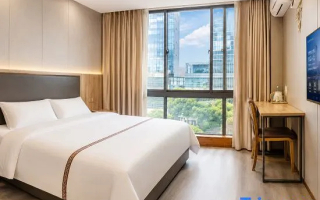 Yixing Jinshengyuan Hotel