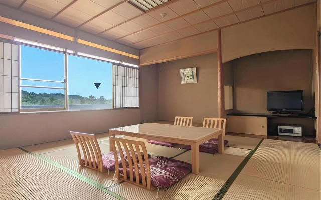 Hotel Sakushu Musashi