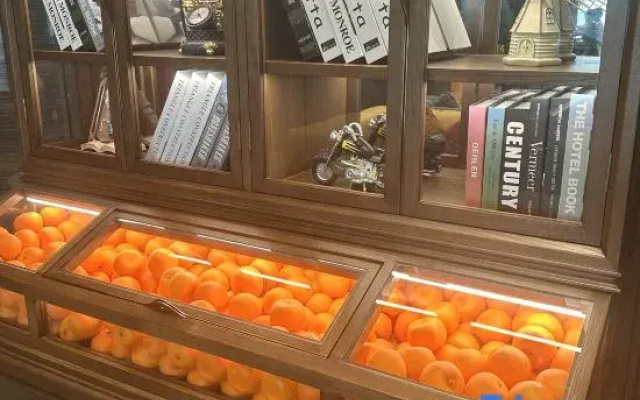 Orange Hotel (Tiaoshan Street Store)