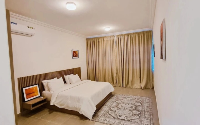 Boya Apartments