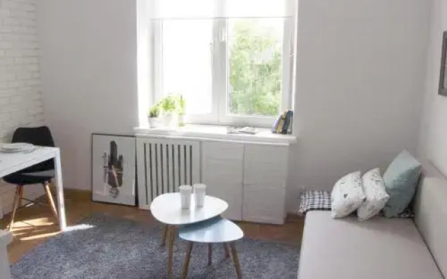 Studio in heart of Warsaw
