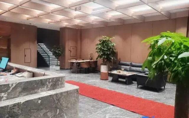 Orange Hotel (Wuchang Station)