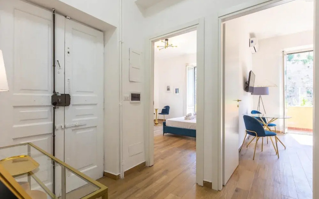Rental in Rome Vatican Walls Apartment
