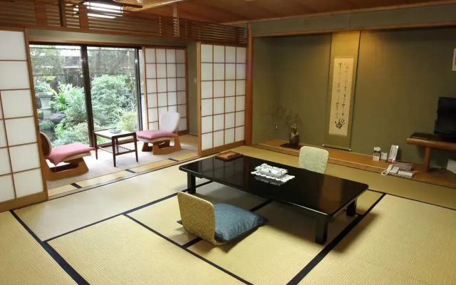 Yamaki Ryokan