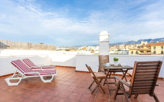 Duplex Nerja Centro in Nerja