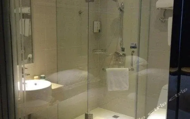 City Convenient Chain Hotel Wuhan High Speed Railway Station Branch