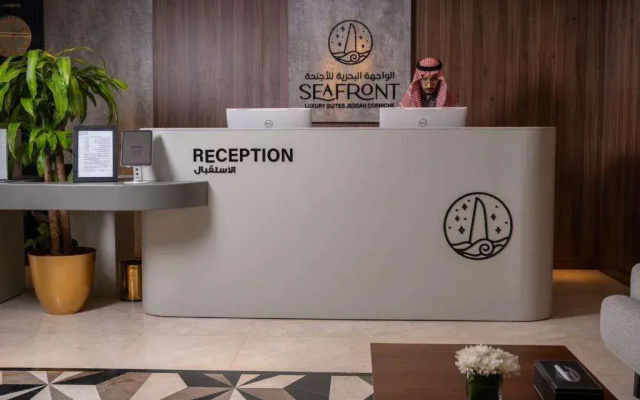 Seafront Luxury Suites Jeddah Corniche