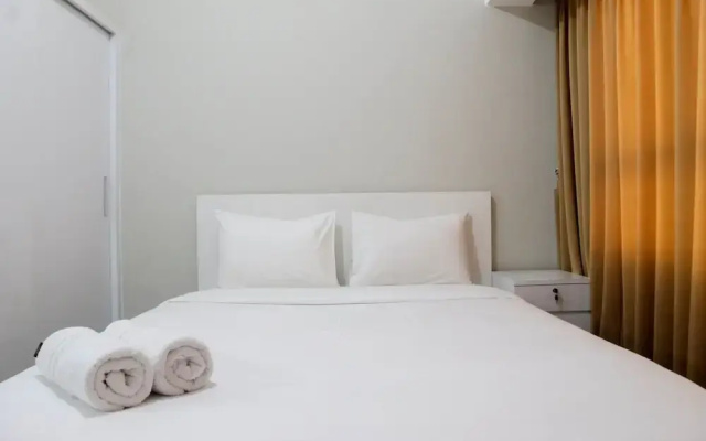 Homey Studio at Springlake Summarecon Bekasi Apartment