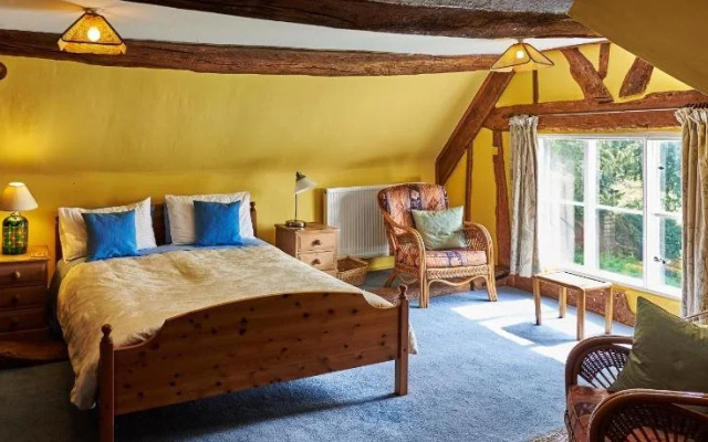 B&B Tachbrook Mallory House