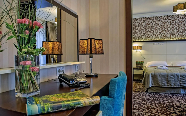 Hotel Czarny Potok Resort SPA & Conference