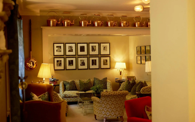 Homewood Hotel & Spa
