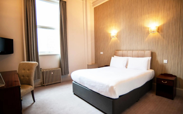 Station Hotel Aberdeen