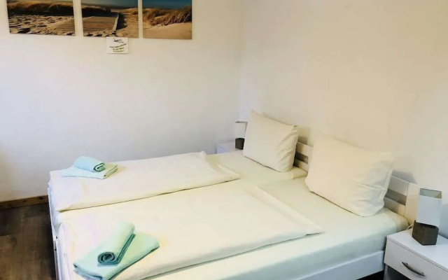 Apartmenthaus Bergstrasse
