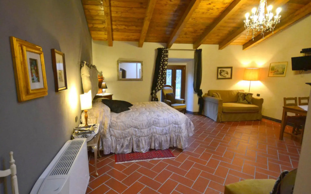 Exquisite Holiday Home in Pistoia With Swimming Pool