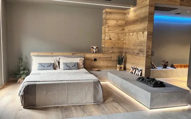 Agarthi Suites