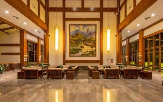BJG Swan Lake Hot Spring Hotel Yingde