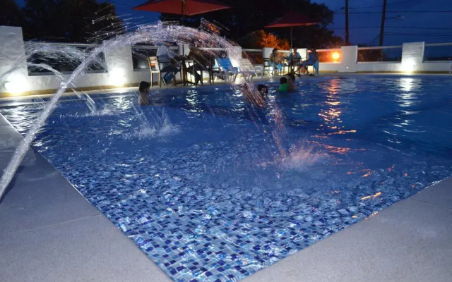 Hotel Aldea Plaza