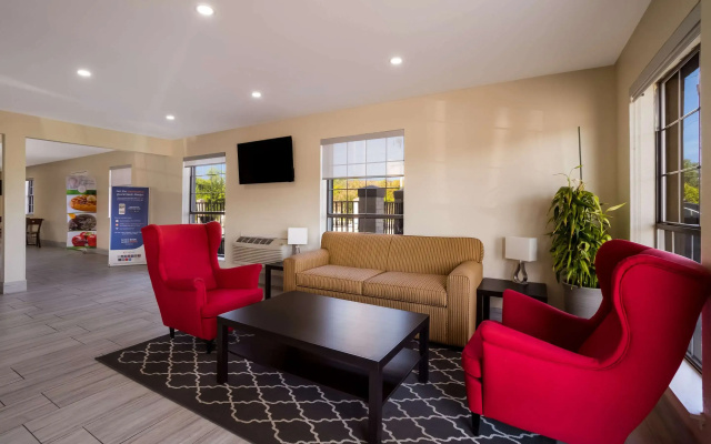 Econo Lodge Brownsville