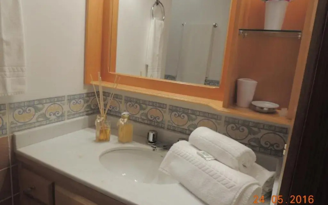 Condomínio Residencial Bugannvilias Flat