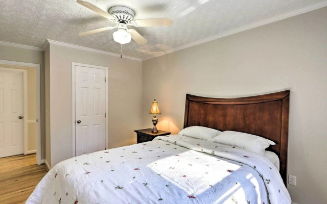 Immaculate Suwanee House w/ Pool & Game Room!