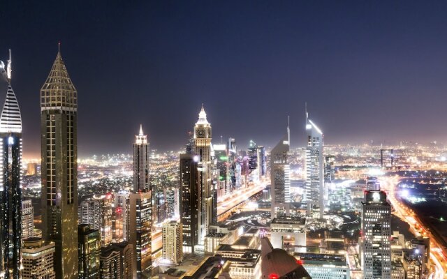 Dream Inn Dubai Apartments - Index Tower 1