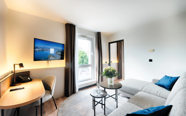 Welcome Hotel Darmstadt City Center