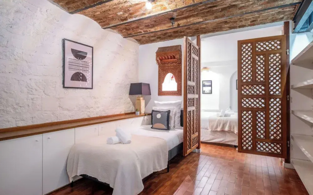 Luxueux Loft aux pieds des Champs