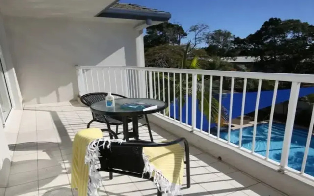 Paradise Grove Holiday Apartments