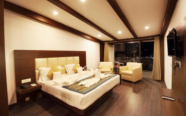 AHR Radha Residency Resort