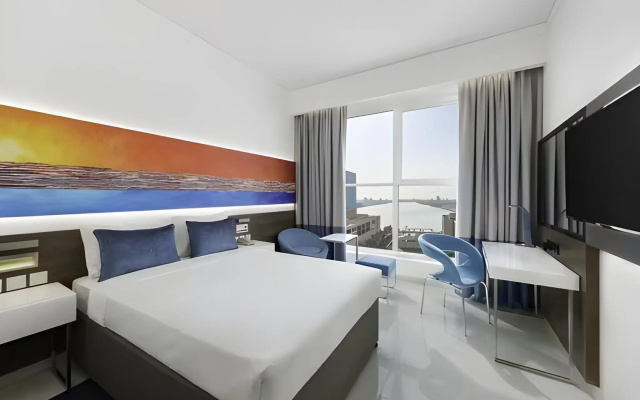 Отель Citymax Ras Al Khaimah