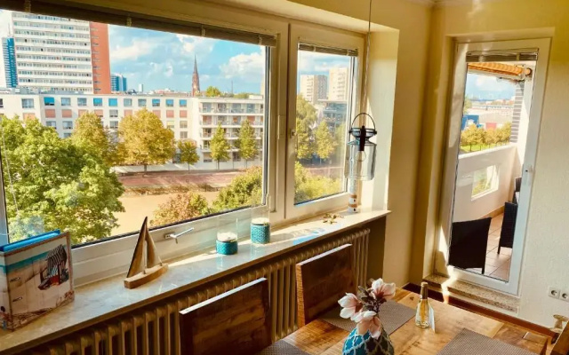 COAST HOUSE Dünenloft