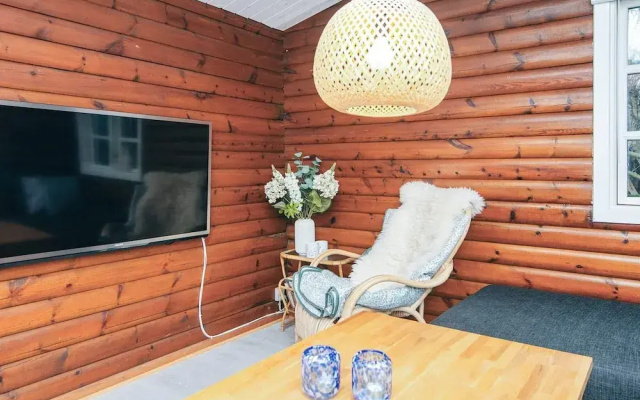 Vibrant Holiday Home in Jutland near Sea