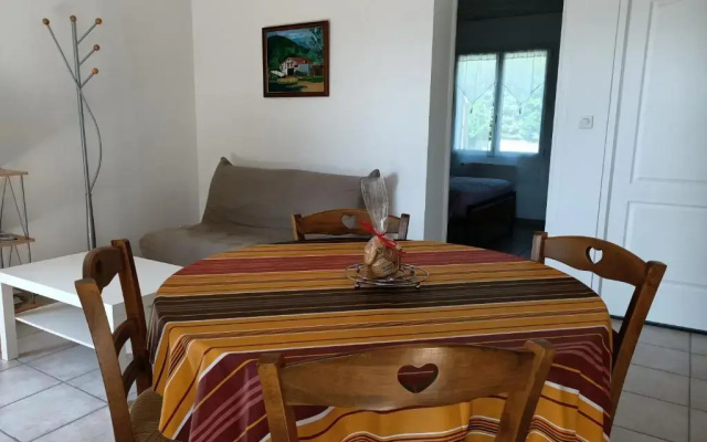 Appartement Gerezitenia